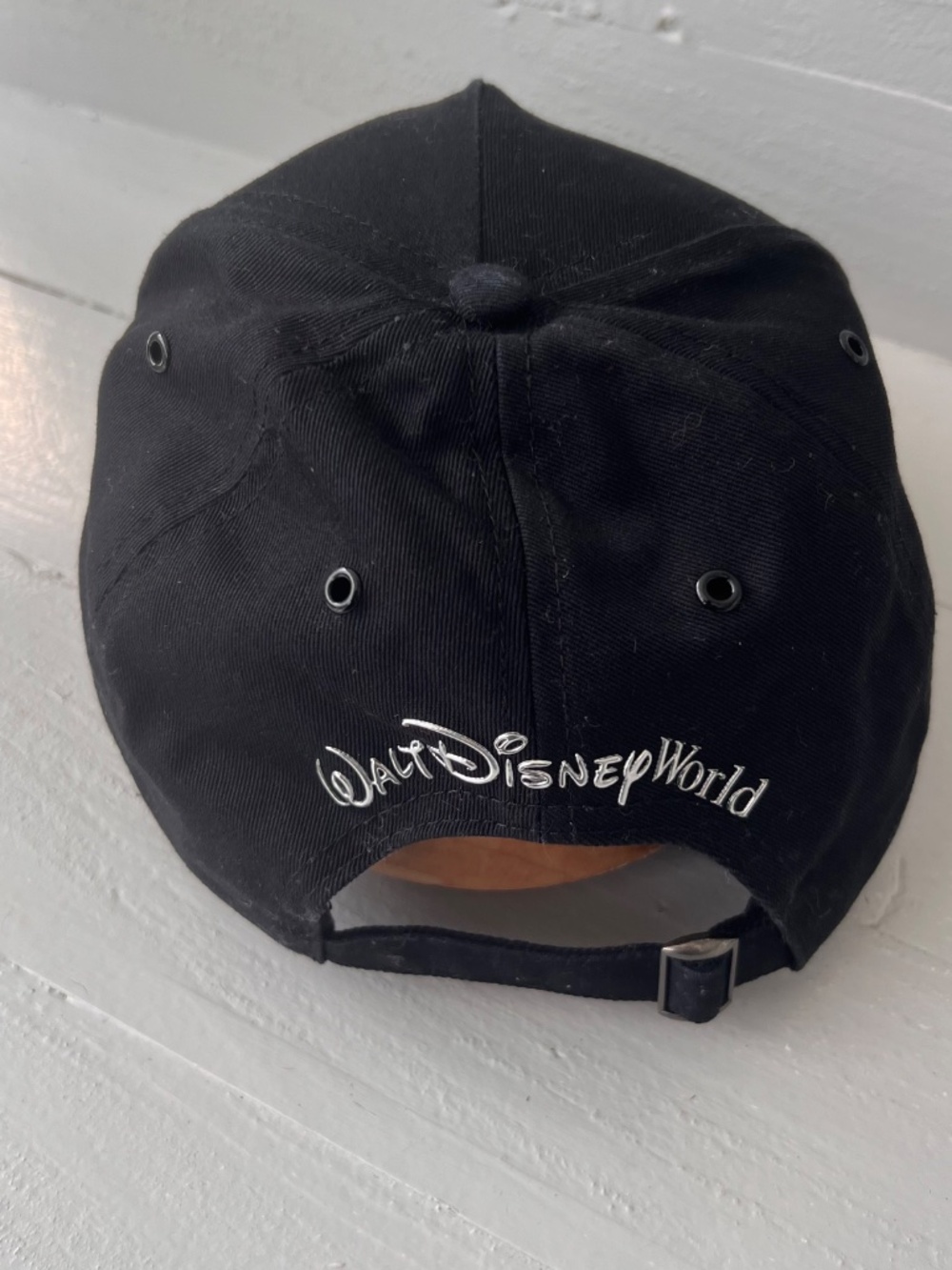 Disney Hat  Family Pack.  Qty 4 Black Adult / uni size Hats Star Wars, Mickey - Picture 13 of 14